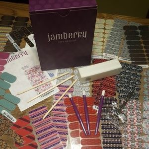 Destash Jamberry HUGE lot